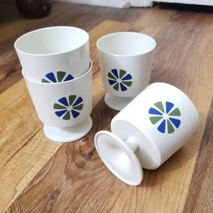 Vintage 60's Cups David Douglas